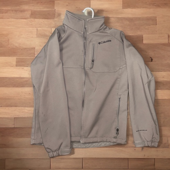 Men's Columbia jacket - Picture 4 of 6